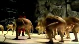 Kanye West Perform's " Lost in the world " Live Performance at Coachella 2011 HD